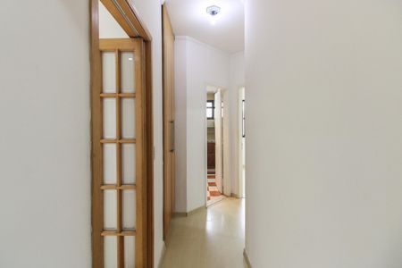 Apartamento à venda com 71m², 3 quartos e 1 vagaCorredor 