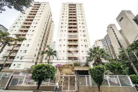 Apartamento à venda com 71m², 3 quartos e 1 vagaFachada