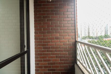 Varanda de apartamento à venda com 3 quartos, 71m² em Tatuapé, São Paulo