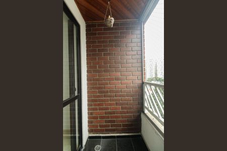 Varanda de apartamento à venda com 3 quartos, 71m² em Tatuapé, São Paulo