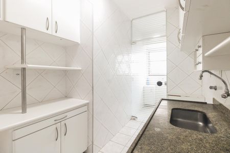 Apartamento à venda com 71m², 3 quartos e 1 vagaCozinha