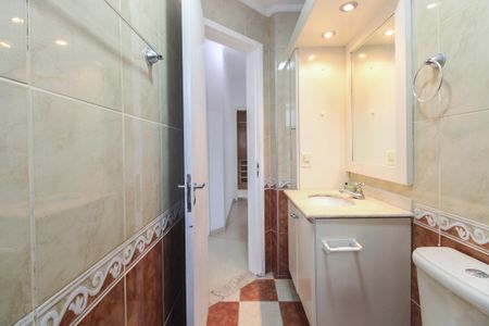 Apartamento à venda com 71m², 3 quartos e 1 vagaBanheiro