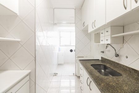 Apartamento à venda com 71m², 3 quartos e 1 vagaCozinha