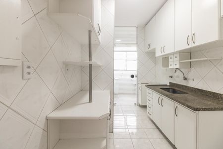 Apartamento à venda com 71m², 3 quartos e 1 vagaCozinha