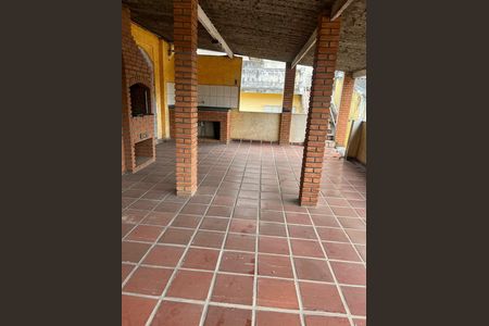 Área comum - Churrasqueira de casa à venda com 3 quartos, 299m² em Vila da Saúde, São Paulo
