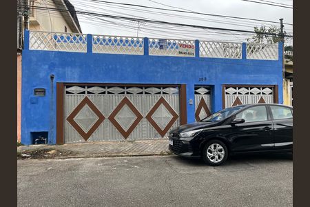 Fachada de casa à venda com 3 quartos, 299m² em Vila da Saúde, São Paulo