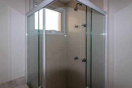 Apartamento para alugar com 157m², 3 quartos e 3 vagasBanheiro da Suíte 2