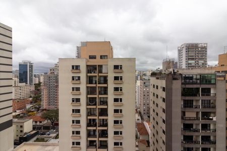Apartamento para alugar com 157m², 3 quartos e 3 vagasVista da Varanda