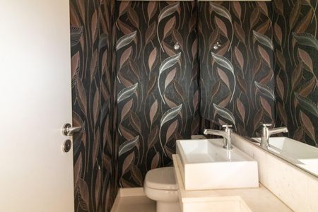 Apartamento para alugar com 157m², 3 quartos e 3 vagasLavabo 1