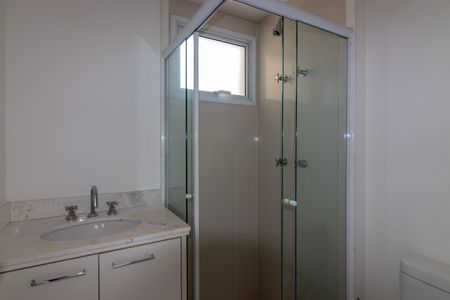 Apartamento para alugar com 157m², 3 quartos e 3 vagasBanheiro da Suíte 2