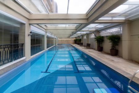 Apartamento para alugar com 157m², 3 quartos e 3 vagasÁrea comum - Piscina