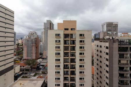 Apartamento para alugar com 157m², 3 quartos e 3 vagasVista da Suíte 2
