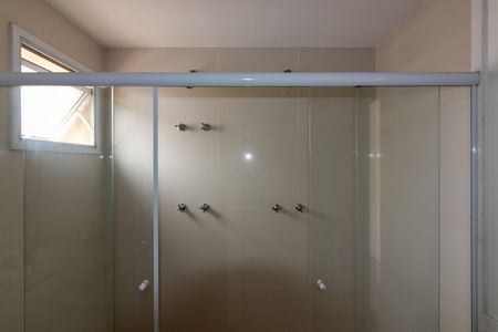 Apartamento para alugar com 157m², 3 quartos e 3 vagasBanheiro da Suíte 1