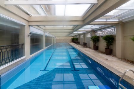 Apartamento para alugar com 157m², 3 quartos e 3 vagasÁrea comum - Piscina