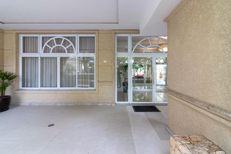 Apartamento para alugar com 157m², 3 quartos e 3 vagasEntrada