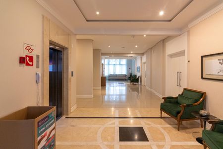 Apartamento para alugar com 157m², 3 quartos e 3 vagasHall de Entrada