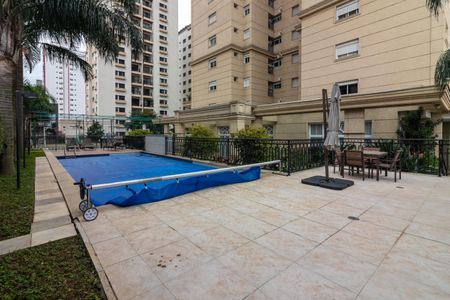 Apartamento para alugar com 157m², 3 quartos e 3 vagasÁrea comum - Piscina