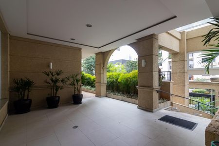 Apartamento para alugar com 157m², 3 quartos e 3 vagasHall de Entrada