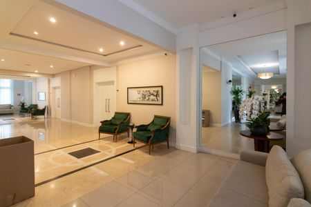 Apartamento para alugar com 157m², 3 quartos e 3 vagasHall de Entrada