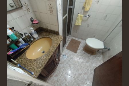 Apartamento à venda com 84m², 3 quartos e 1 vaga Apartamento à venda com 84m², 3 quartos e 1 vagaBanheiro