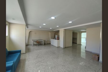 Apartamento à venda com 84m², 3 quartos e 1 vaga Apartamento à venda com 84m², 3 quartos e 1 vagaÁrea comum - Salão de festas