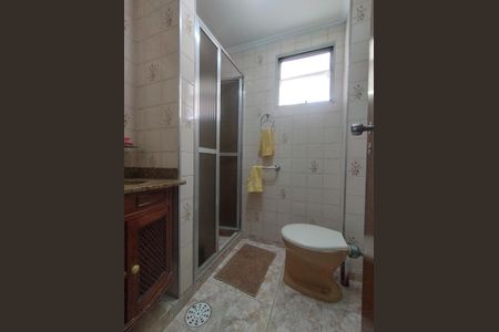 Apartamento à venda com 84m², 3 quartos e 1 vaga Apartamento à venda com 84m², 3 quartos e 1 vagaBanheiro