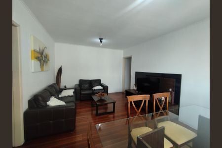 Sala de apartamento à venda com 3 quartos, 84m² em Vila Moinho Velho, São Paulo