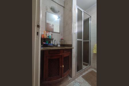 Apartamento à venda com 84m², 3 quartos e 1 vaga Apartamento à venda com 84m², 3 quartos e 1 vagaBanheiro