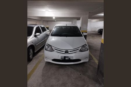 Apartamento à venda com 84m², 3 quartos e 1 vaga Apartamento à venda com 84m², 3 quartos e 1 vagaGaragem