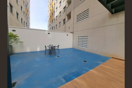 Apartamento à venda com 43m², 2 quartos e 1 vaga Apartamento à venda com 43m², 2 quartos e 1 vagaÁrea comum
