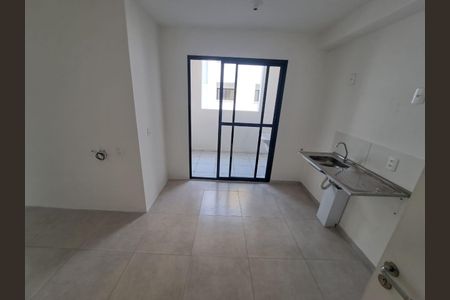 Apartamento à venda com 43m², 2 quartos e 1 vaga Apartamento à venda com 43m², 2 quartos e 1 vagaSala/Cozinha