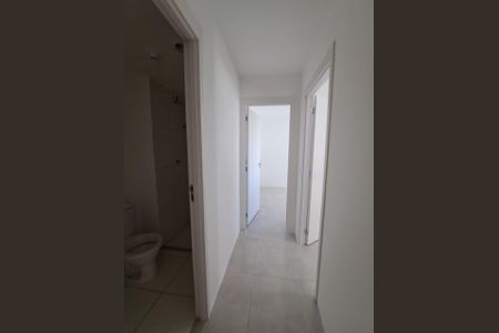 Quarto de apartamento à venda com 2 quartos, 43m² em Metalúrgicos, Osasco