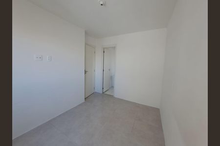 Suíte de apartamento à venda com 2 quartos, 43m² em Metalúrgicos, Osasco