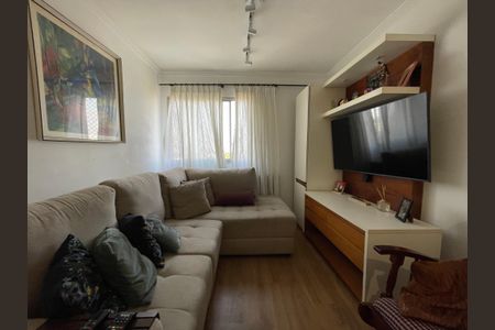 Apartamento à venda com 70m², 3 quartos e 1 vaga Apartamento à venda com 70m², 3 quartos e 1 vagaSala