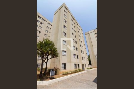 Apartamento à venda com 70m², 3 quartos e 1 vaga Apartamento à venda com 70m², 3 quartos e 1 vagaFachada do bloco