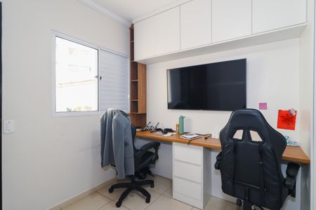 Quarto 2 de casa de condomínio para alugar com 3 quartos, 139m² em Jardim Ampliacao, São Paulo