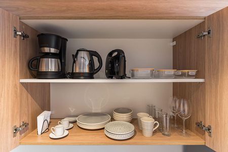 Apartamento à venda com 23m², 1 quarto e sem vagaCozinha