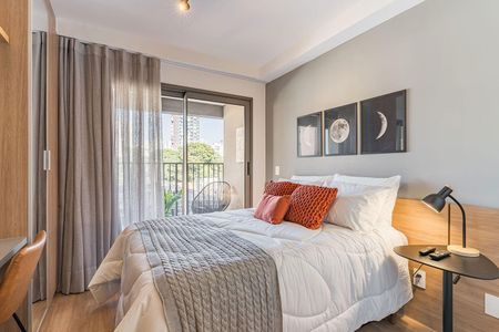 Apartamento à venda com 23m², 1 quarto e sem vagaStudio