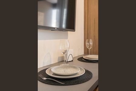 Studio de apartamento para alugar com 1 quarto, 23m² em Barra Funda, São Paulo