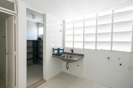 Apartamento para alugar com 127m², 3 quartos e 2 vagas Apartamento para alugar com 127m², 3 quartos e 2 vagasÁrea de Serviço