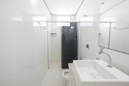 Apartamento para alugar com 127m², 3 quartos e 2 vagas Apartamento para alugar com 127m², 3 quartos e 2 vagasBanheiro Social