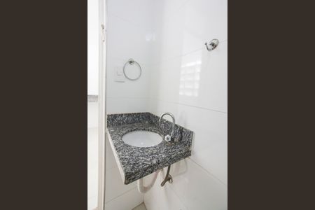 Apartamento para alugar com 127m², 3 quartos e 2 vagas Apartamento para alugar com 127m², 3 quartos e 2 vagasBanheiro de Serviço