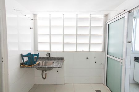 Apartamento para alugar com 127m², 3 quartos e 2 vagas Apartamento para alugar com 127m², 3 quartos e 2 vagasÁrea de Serviço