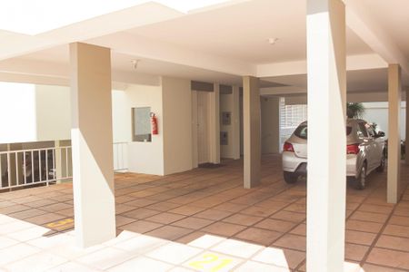 Apartamento para alugar com 127m², 3 quartos e 2 vagas Apartamento para alugar com 127m², 3 quartos e 2 vagasGaragem