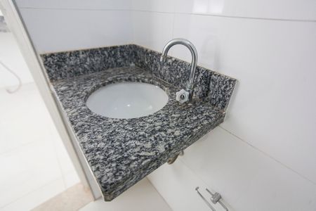 Apartamento para alugar com 127m², 3 quartos e 2 vagas Apartamento para alugar com 127m², 3 quartos e 2 vagasBanheiro de Serviço