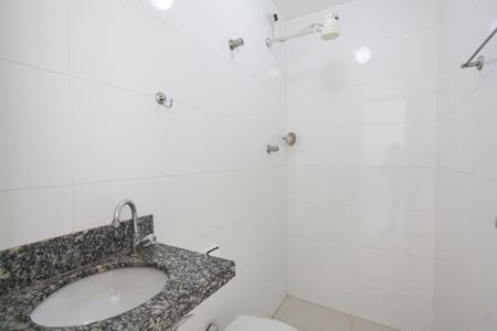 Apartamento para alugar com 127m², 3 quartos e 2 vagas Apartamento para alugar com 127m², 3 quartos e 2 vagasBanheiro de Serviço