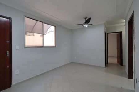 Sala de apartamento para alugar com 2 quartos, 62m² em Jardim Palma Travassos, Ribeirão Preto
