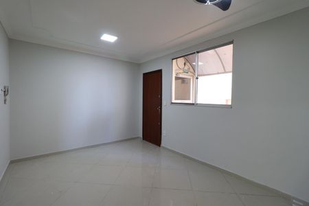 Sala de apartamento para alugar com 2 quartos, 62m² em Jardim Palma Travassos, Ribeirão Preto