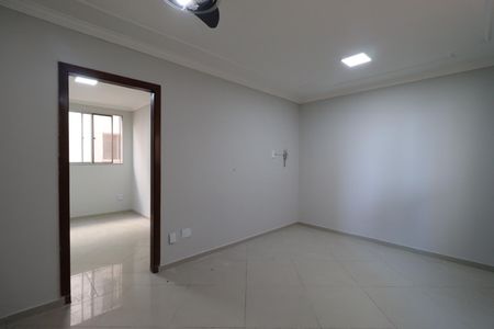 Sala de apartamento para alugar com 2 quartos, 62m² em Jardim Palma Travassos, Ribeirão Preto