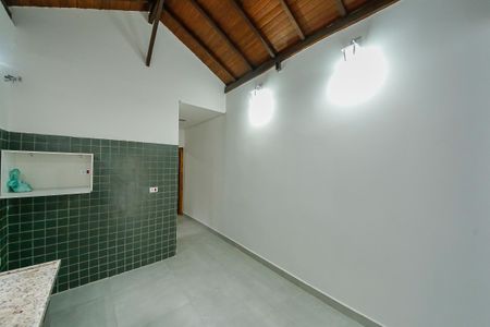 Casa à venda com 71m², 2 quartos e 1 vagaSala/Cozinha